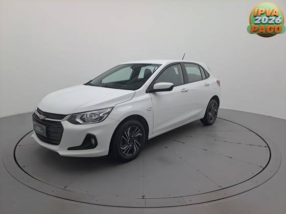 CHEVROLET ONIX 1.0 FLEX LT MANUAL